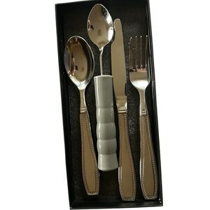 IMedic Weighted Adaptive Cutlery set.